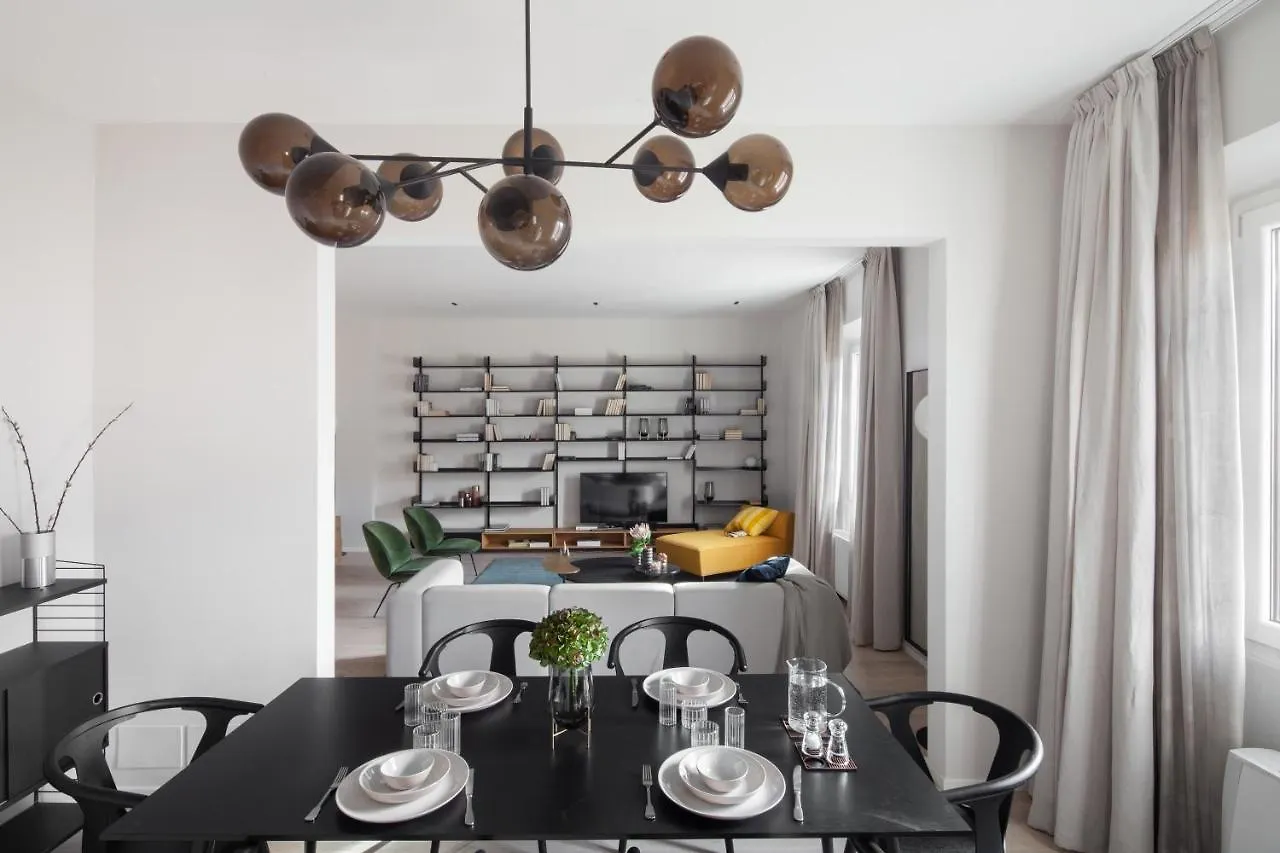 Aparthotel Domux Home Matteotti 56 Florence Italy