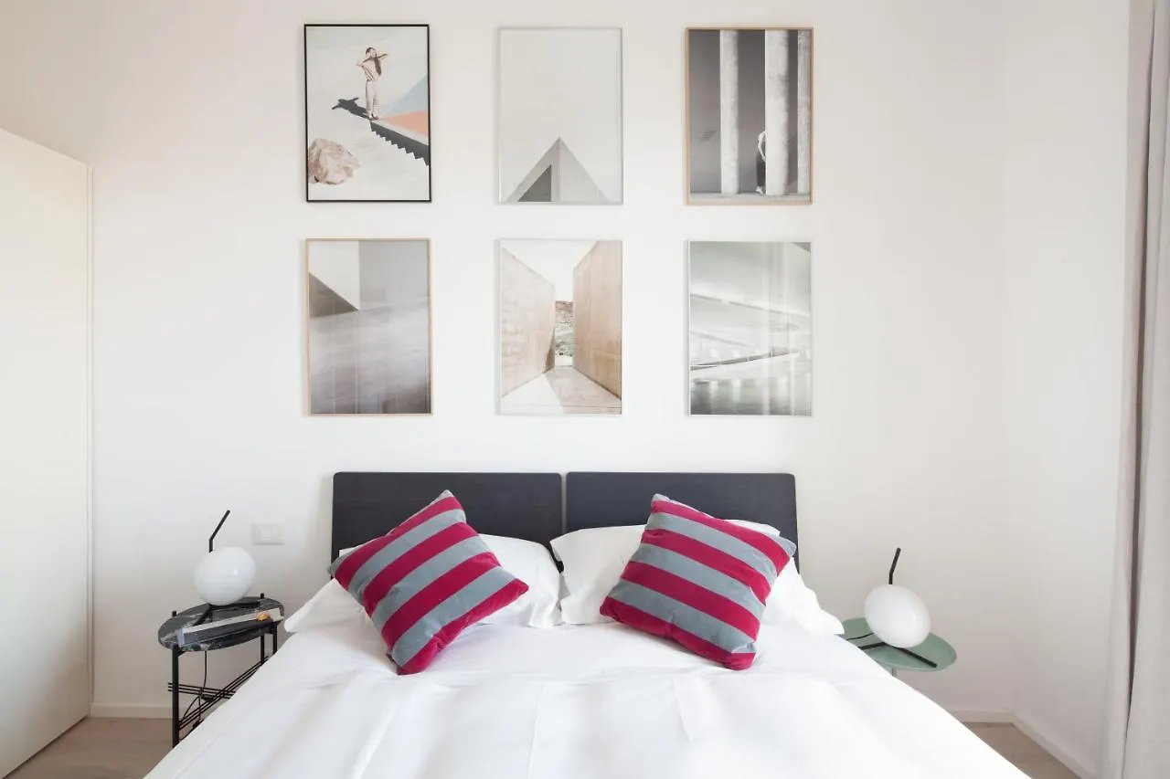 Domux Home Matteotti 56 Florens Lägenhetshotell