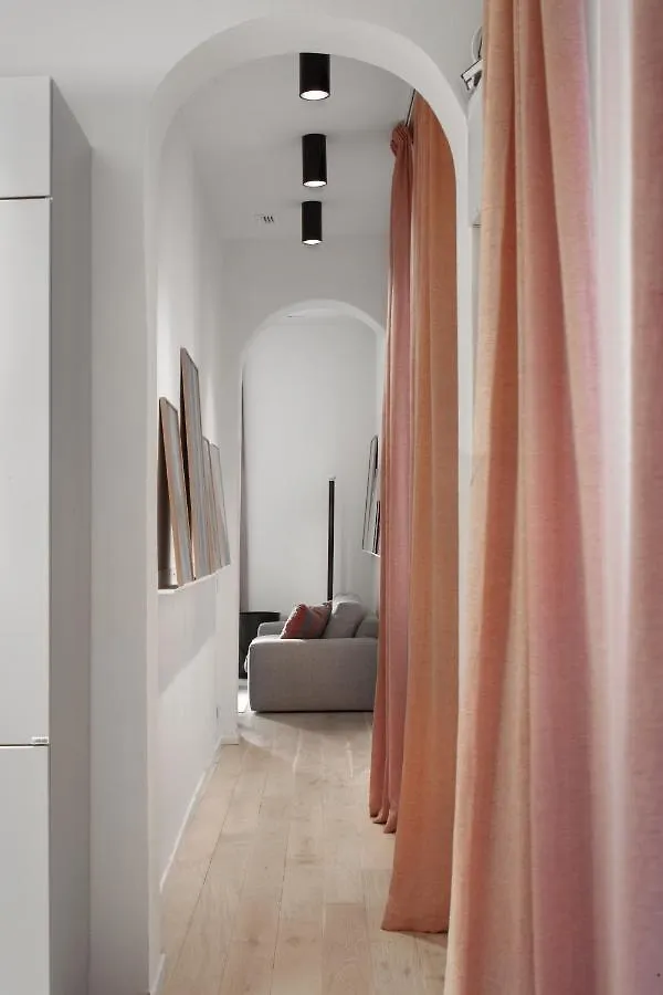 Lägenhetshotell Domux Home Matteotti 56 Florens
