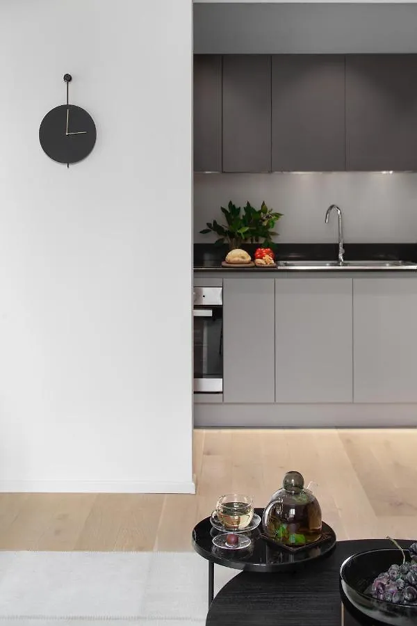 Lägenhetshotell Domux Home Matteotti 56 Florens