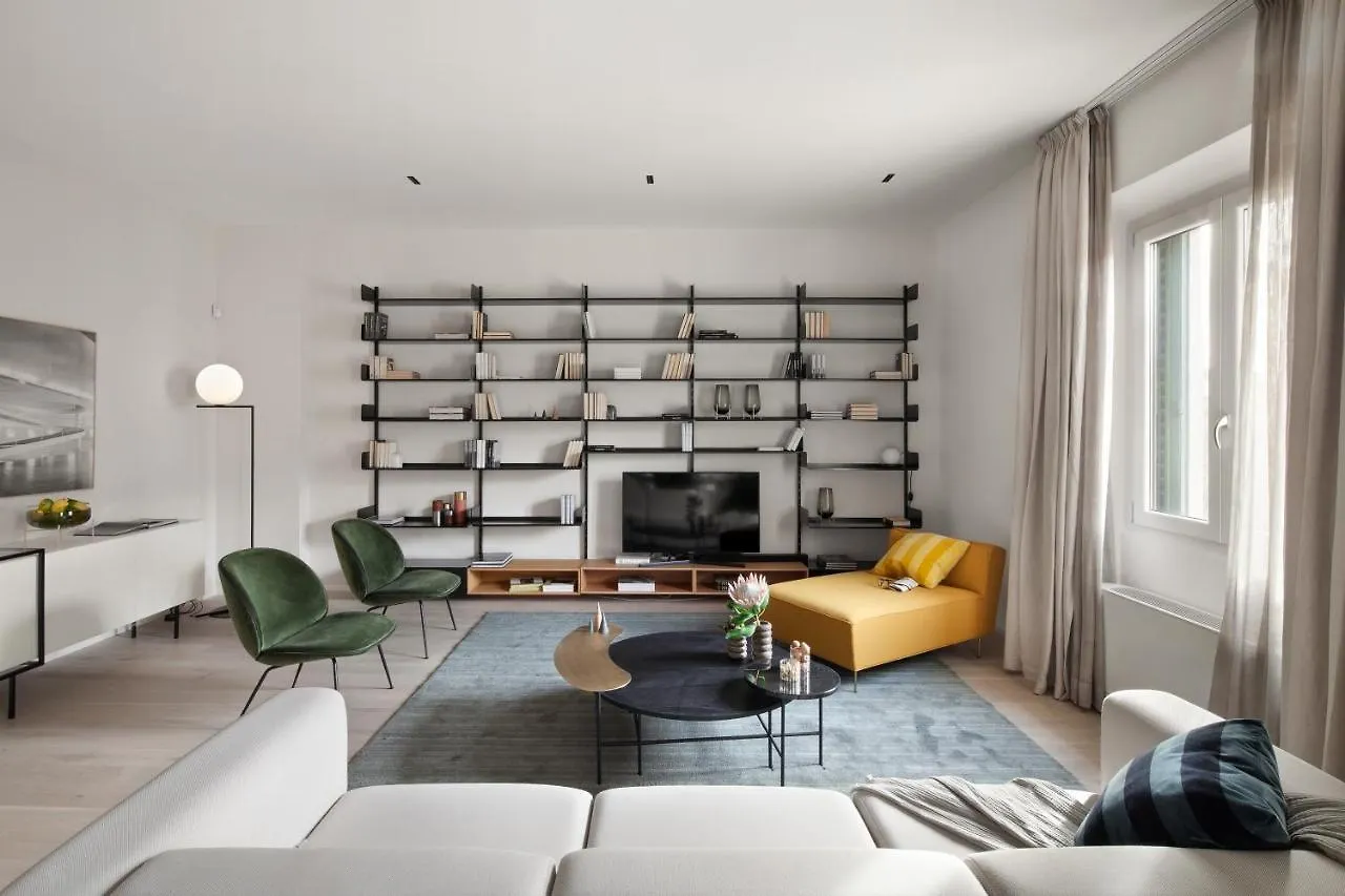 Aparthotel Domux Home Matteotti 56 Florence