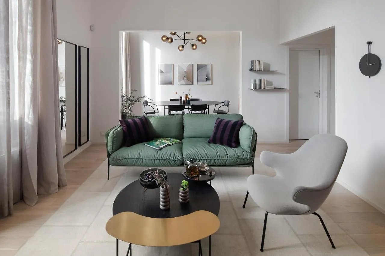 Domux Home Matteotti 56 Florence Italy