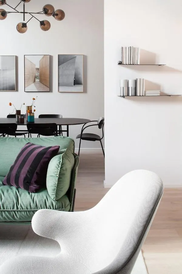 Domux Home Matteotti 56 Florence Aparthotel