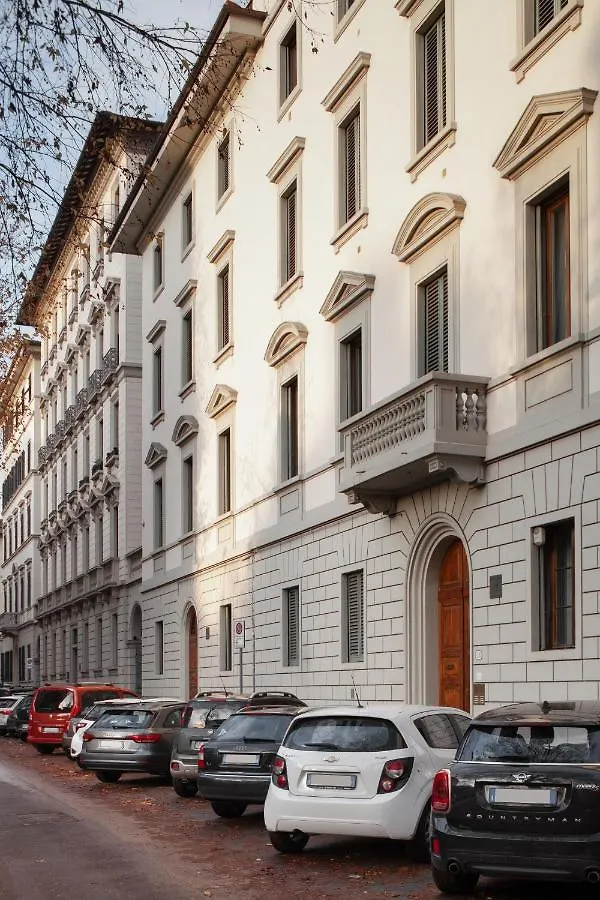 Aparthotel Domux Home Matteotti 56 Florence Italy