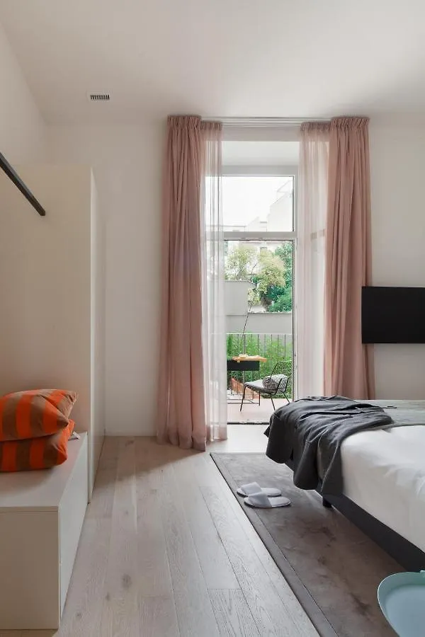 Aparthotel Domux Home Matteotti 56 Florence Italy