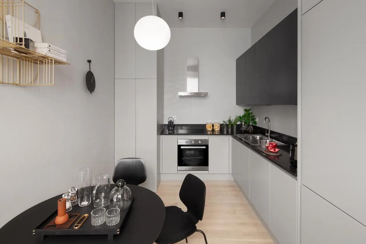 Domux Home Matteotti 56 Florence Aparthotel