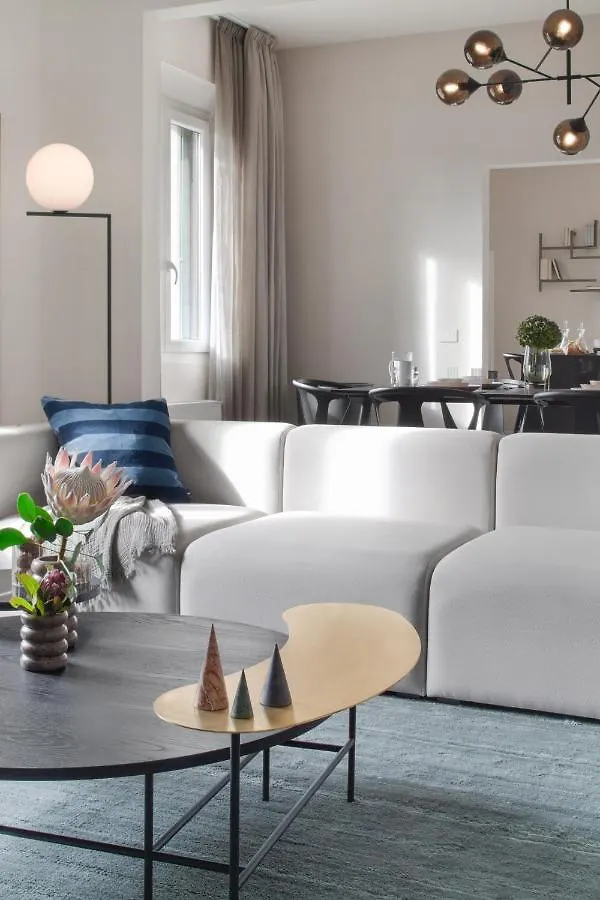 Aparthotel Domux Home Matteotti 56 Florence