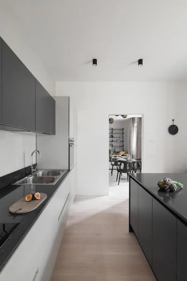 Domux Home Matteotti 56 Florence Aparthotel