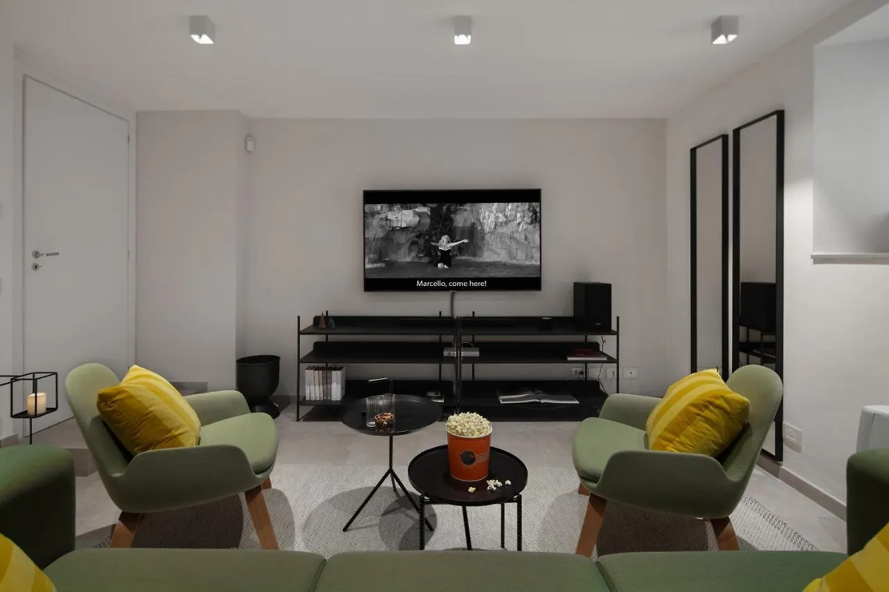 Aparthotel Domux Home Matteotti 56 Florence