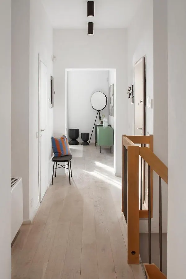 Domux Home Matteotti 56 Florence Aparthotel