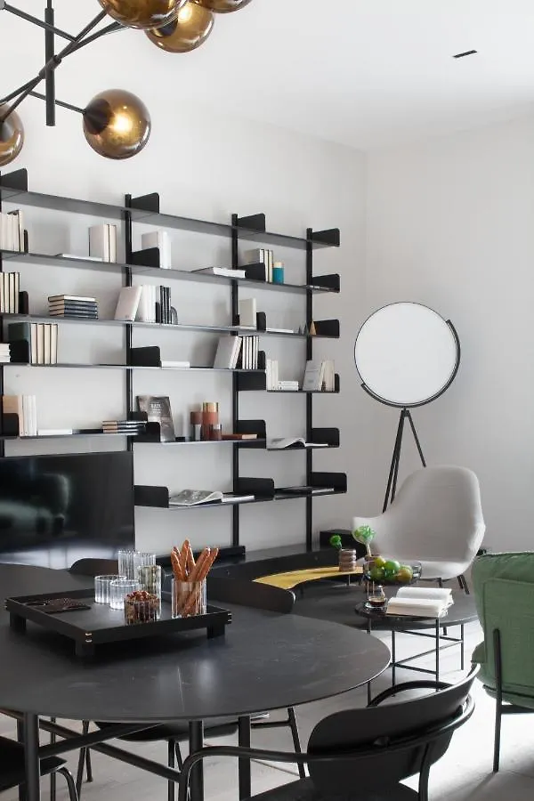Aparthotel Domux Home Matteotti 56 Florence