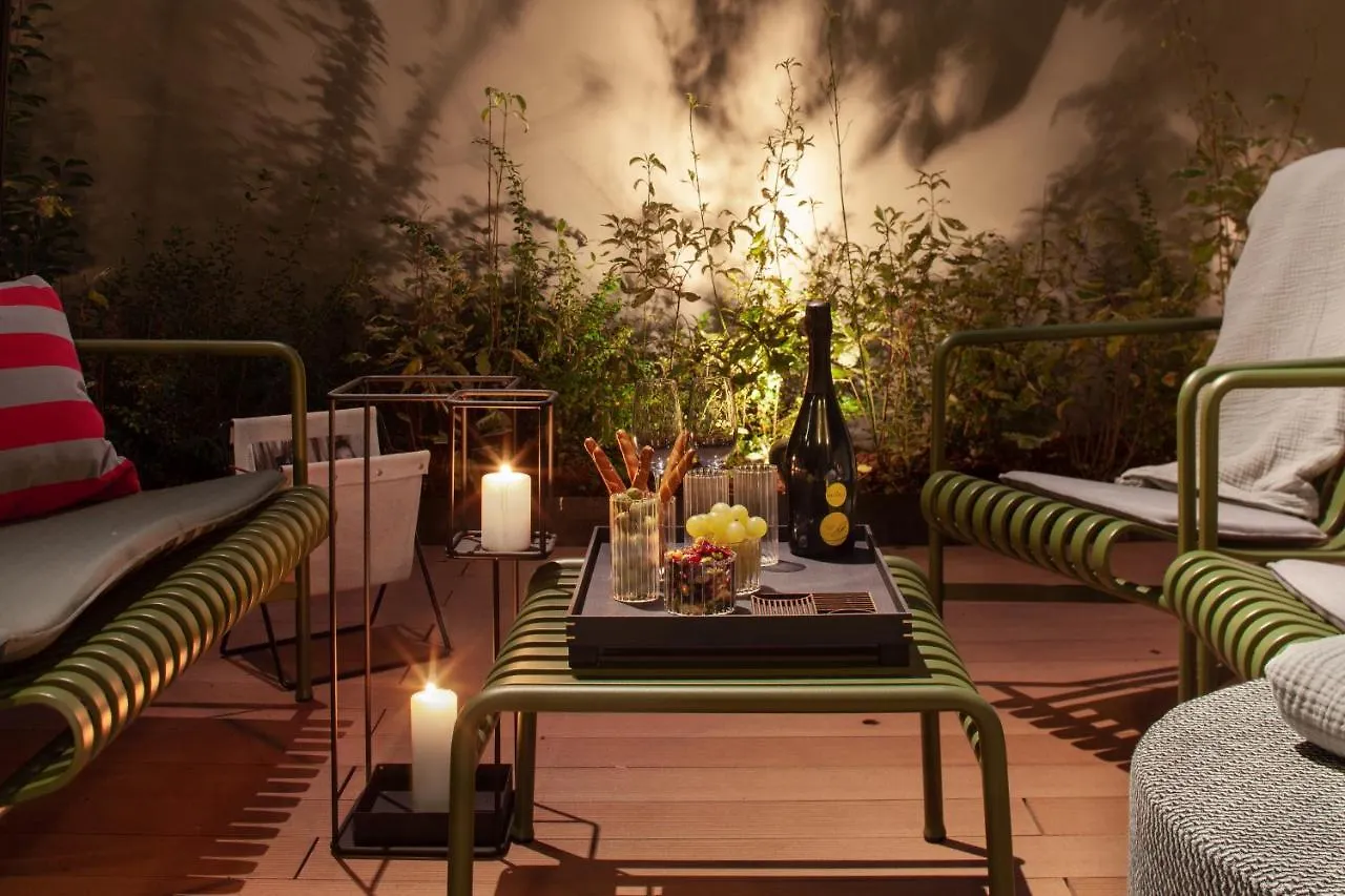 Aparthotel Domux Home Matteotti 56 Florence