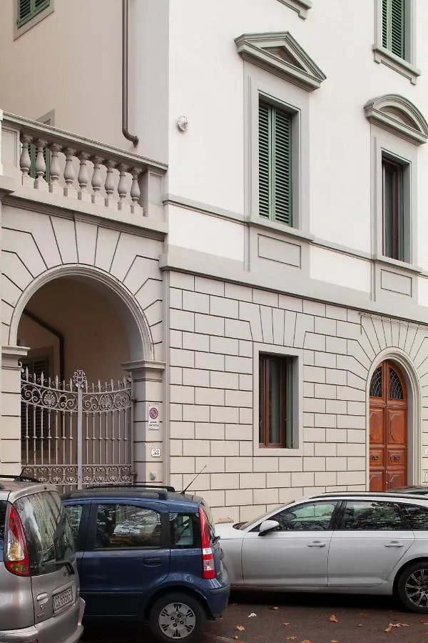 Domux Home Matteotti 56 Florence 0*,